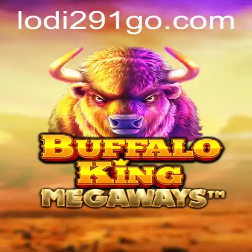 Buffalo King: The Thrill of the Wild Meets Online Gaming with Lodi291.COM