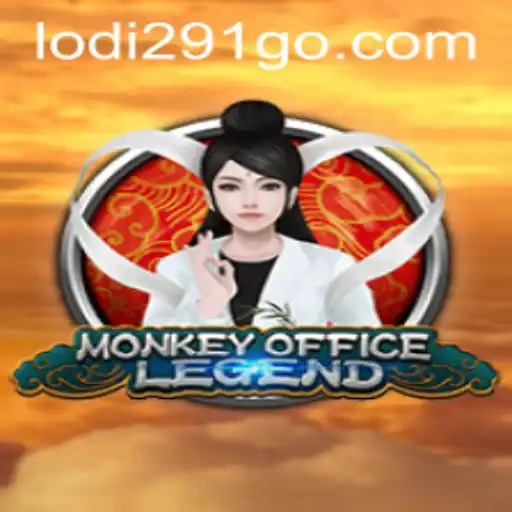 MonkeyOfficeLegend: A Journey Through Simian Affairs