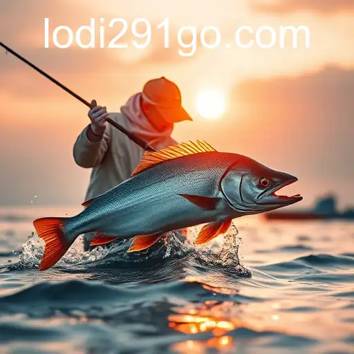 The Art and Adventure of Fishing: Discovering the World of Lodi291.COM