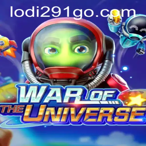 WAROFTHEUNIVERSE: An Epic Battle Awaits